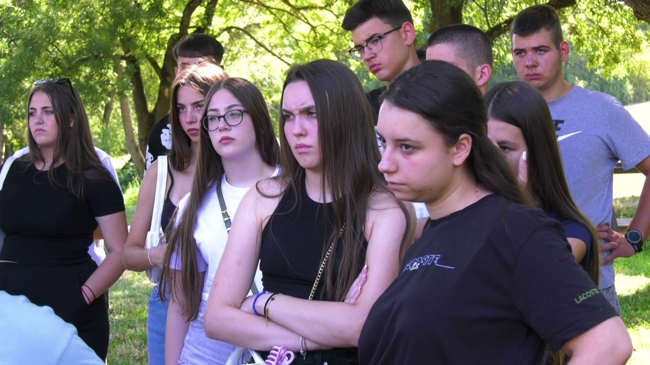 Letnji kamp za mlade iz dijaspore   Knic 2025