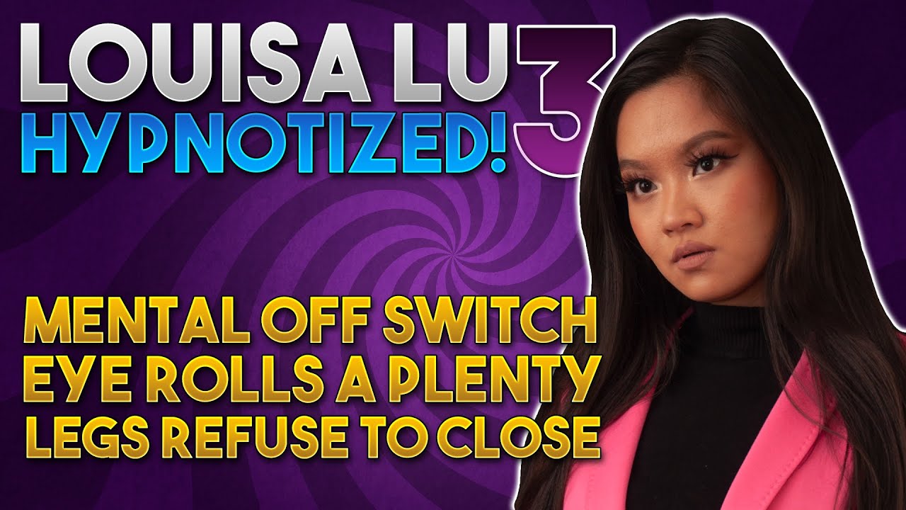 Louisa Lu Hypnotized 3 (Entrancement Preview)