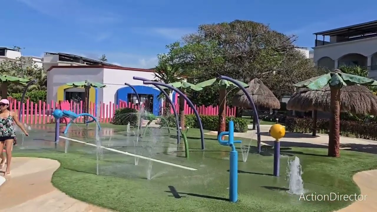 Экскурсия по курорту Hard Rock Riviera Maya Resort & Spa