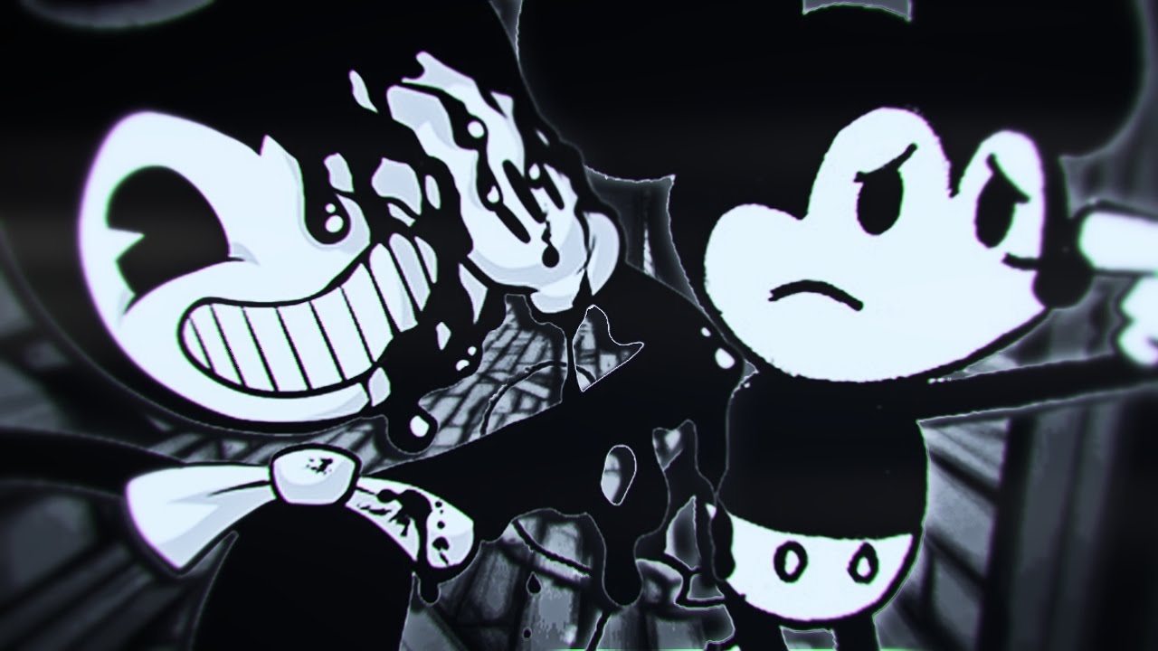 Bendy VS. Suicide Mouse [Batalha de Gigantes] ft. GunnerZ