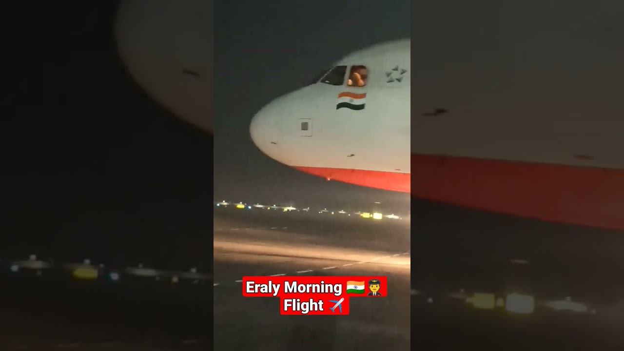 Air india flight status