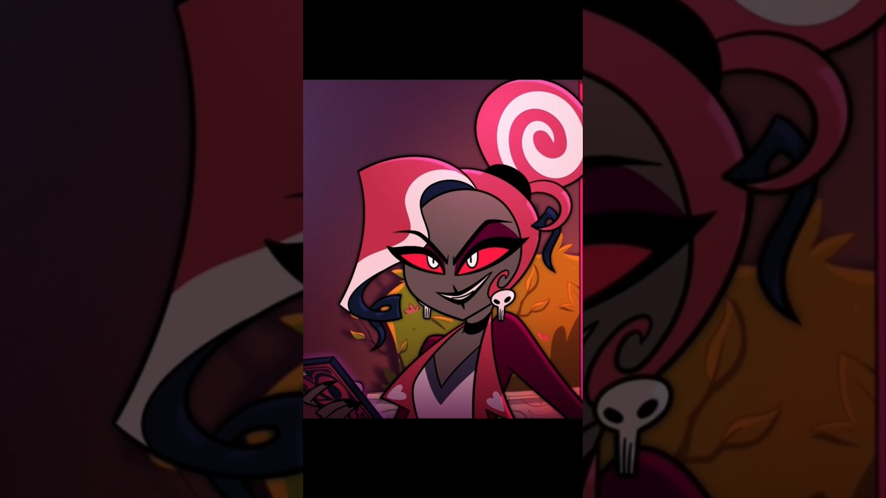 ИДЕАЛЬНЫЙ ДИАЛОГ ЗЕСТИАЛА И ВЕЛЬВЕТ | #hazbinhotel #shorts #memes