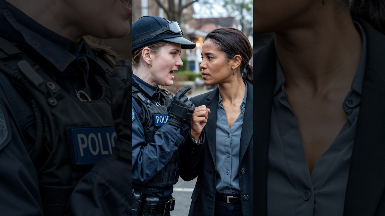 Cop Threatens Black Woman&mdash;Didn&rsquo;t Know She Was Internal Affairs