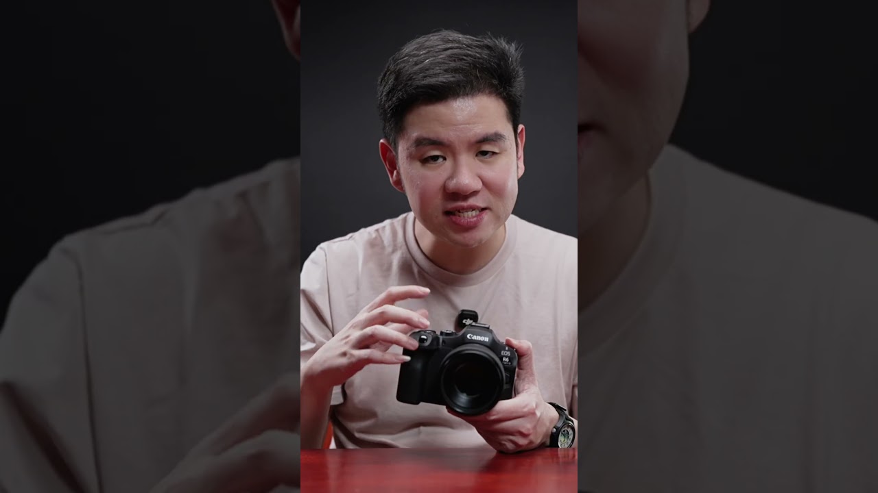 เจาะลึกฟีเจอร์ Canon EOS R6 Mark III กล้อง "The Game Changer" สำหรับสายวิดีโอ! 📸✨