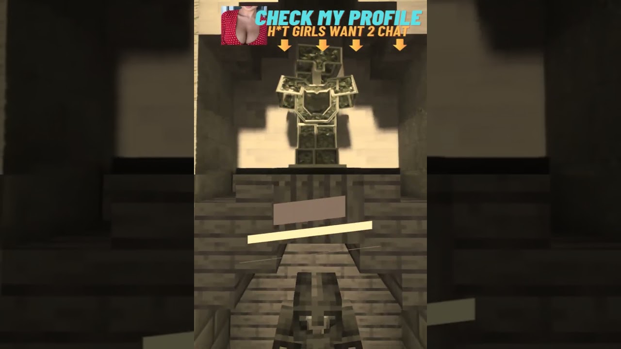 Creating Custom Adventure Maps: Designing Unique Challenges for Others #shorts