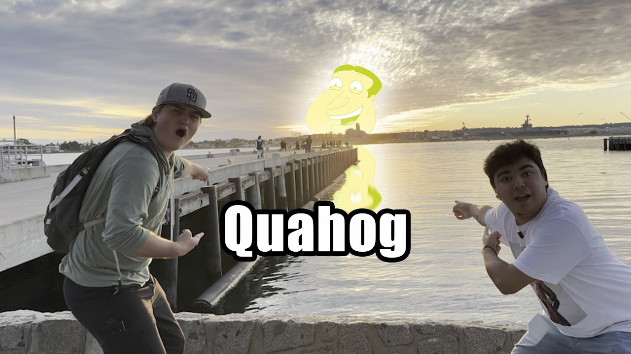 We Went To Quahog (Not Really)