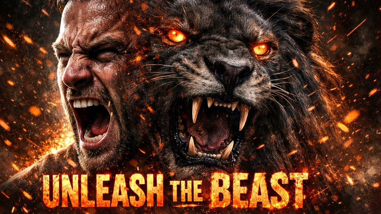 ALPHA MENTALITY 🦁 Dark & Powerful Motivation Music | Rise of the Lion King