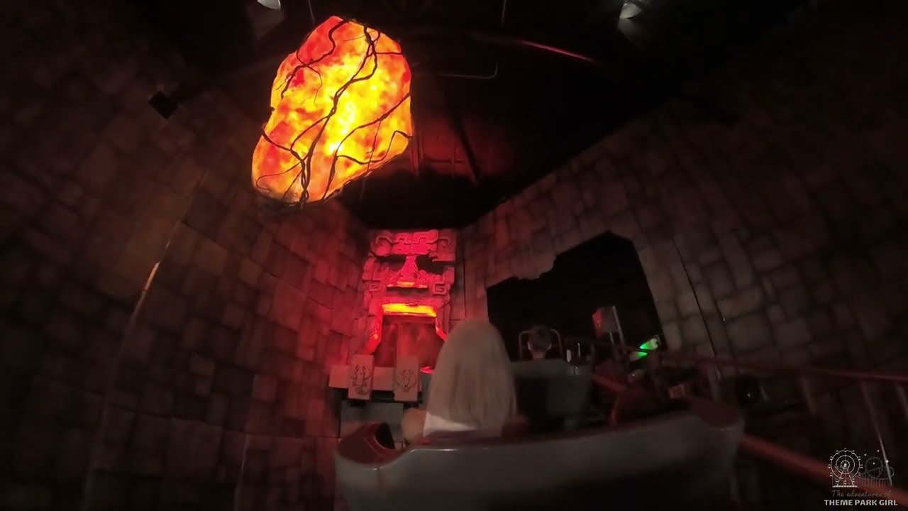 JUNGLE RUSH ROLLERCOASTER ~ FULL ON-RIDE POV @ @dreamworldAU, GOLD COAST AUSTRALIA 🐍🎢🌿 🇦🇺