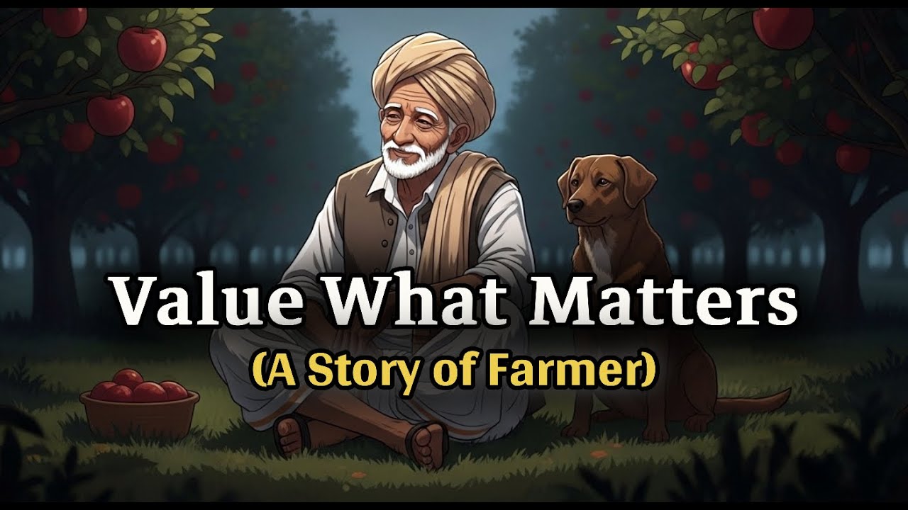 One Problem Is Not Everything | Motivational Story for Students  | Moral Story