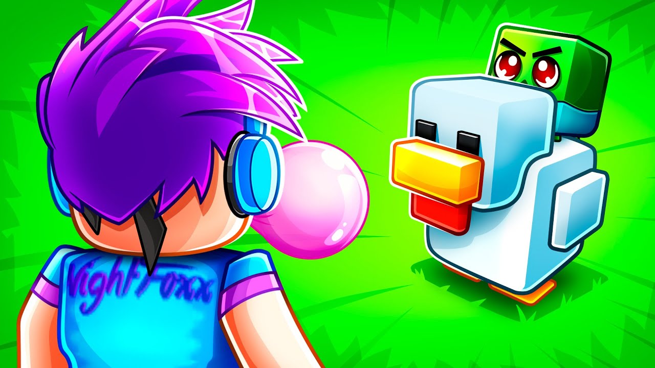The HUNT For SECRET Pets in Bubble Gum Simulator Infinity!