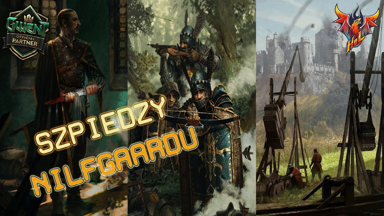 Szpiegujemy Przeciwników - NG - Cesarska Formacja (Gwent)