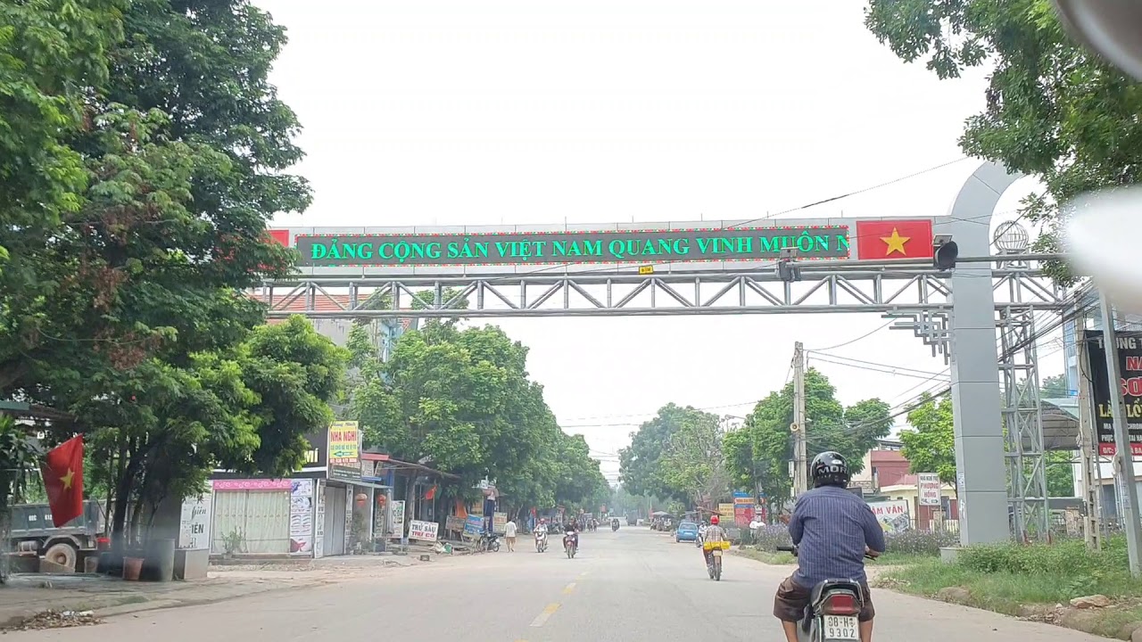 Thị Trấn Cầu Gồ Yên Thế Bắc Giang 2019 Căn Cứ Địa Của Khởi nghĩa Yên Thế Do Hoàng Hoa Thám Lãnh Đạo