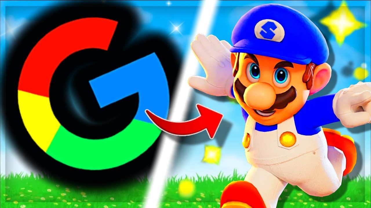 SMG4 - WOTFI 2021 but every word is a Google image
