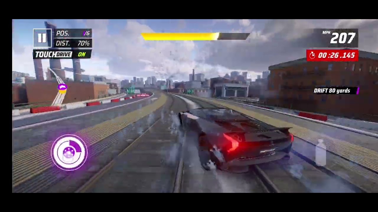Asphalt Legends UNITE — Women's Day with Peugeot Onyx Gameplay 2026