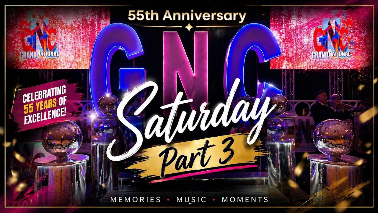 Saturday Night Part 3 - Grand National Dancesport Championships 2025