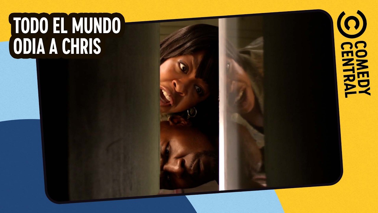 Una Buena Impresión | Todo El Mundo Odia A Chris | Comedy Central LA