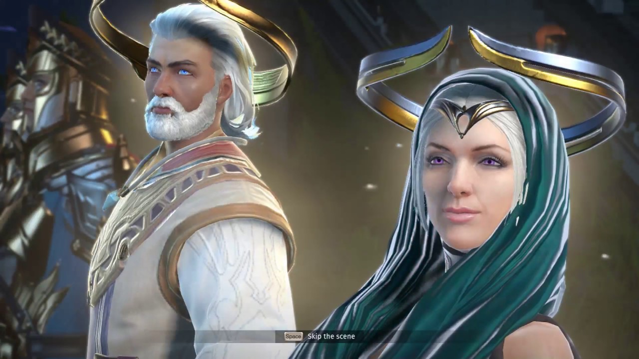 Skyforge: Divine Form Quest