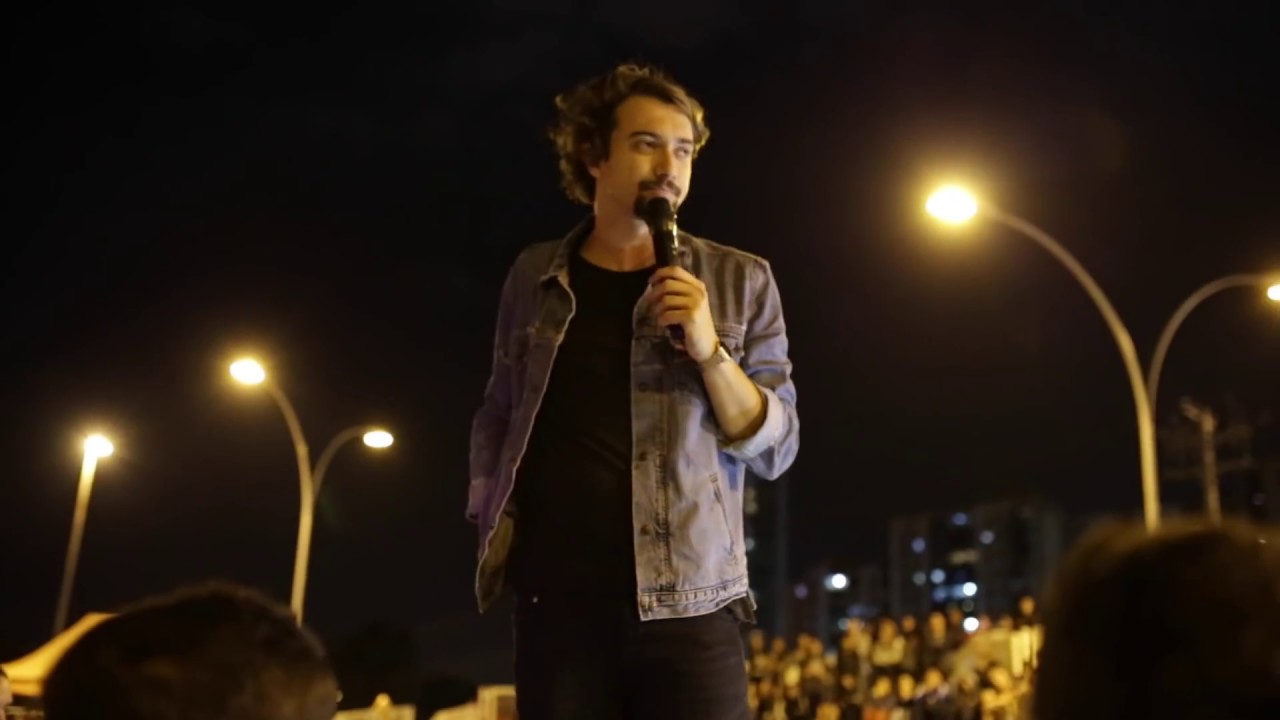 CRISTO EM NÓS A ESPERANÇA DA GLÓRIA - LUCA MARTINI