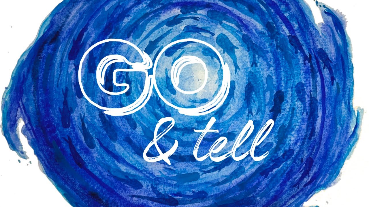 Go & Tell: Growth and Leadership - Acts 15:5-18