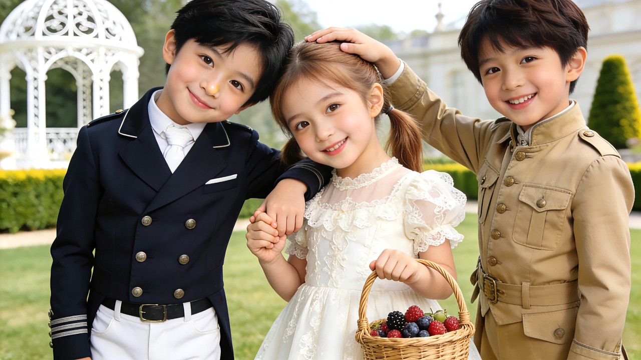 【EngDub】Framed, gone for 6 yrs. 💝I'm back with triplets to crash her wedding & move in! #revengeplot