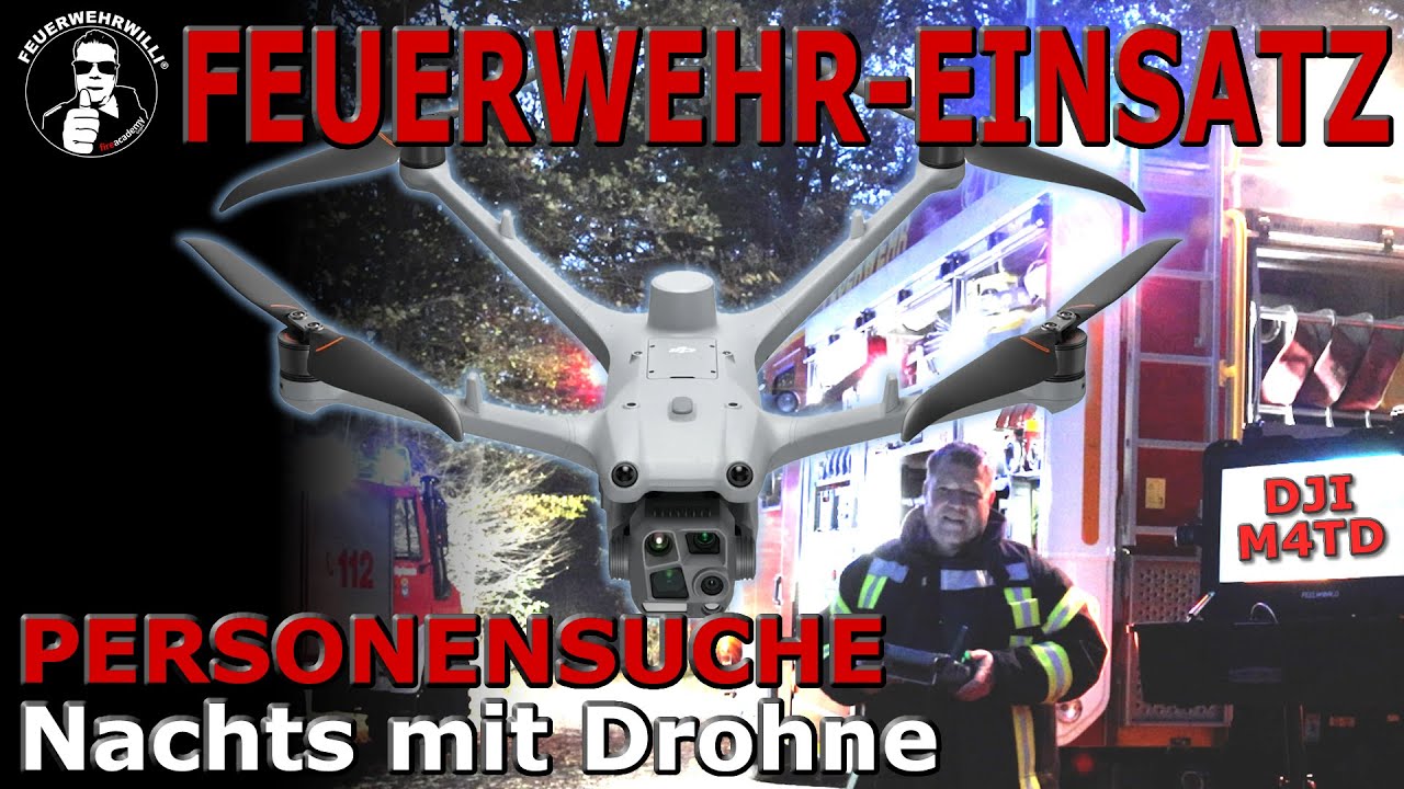 Feuerwehreinsatz 