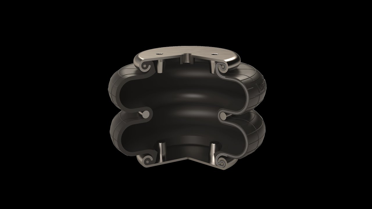 Air Bellows | ORIA Product Range & General Information