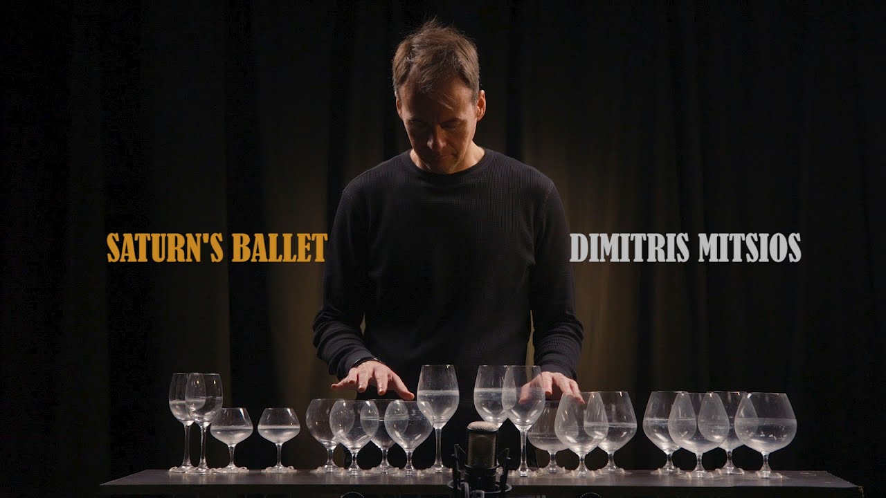 Dimitris Mitsios - Saturn 's Ballet