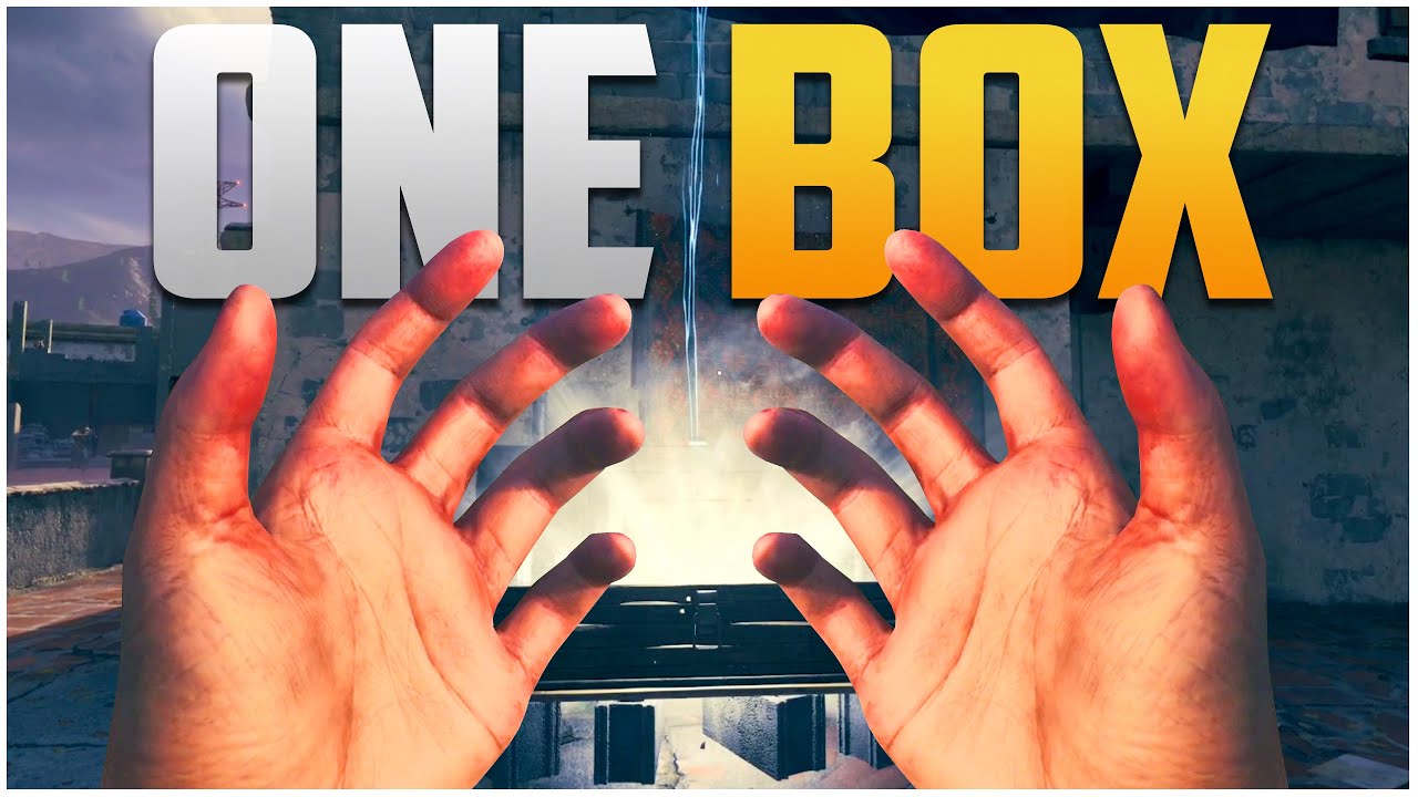 One Box Challenge Set Me Up To Struggle In Solo MWZ