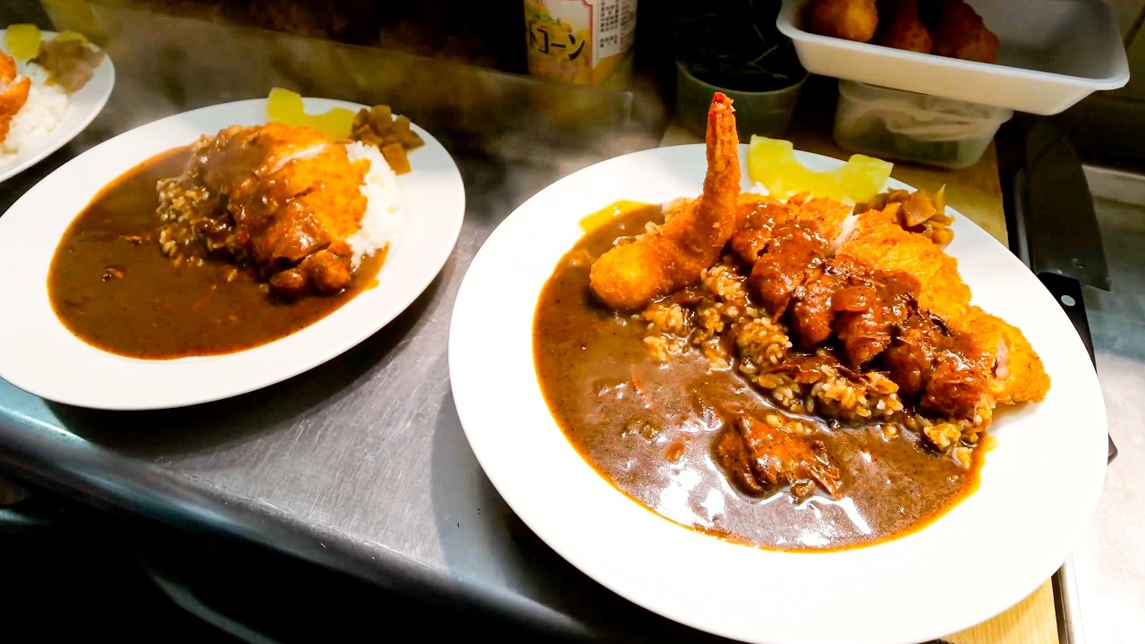 50-Year Curry Recipe NEVER Changes! How This Curry Keeps Customers Coming for 60 Years!
