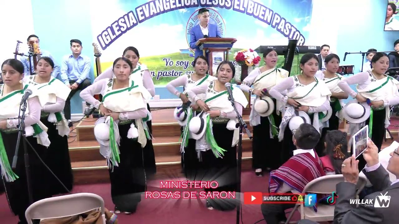 M.A.A ROSAS DE SARON SPRINVALLY EEUU