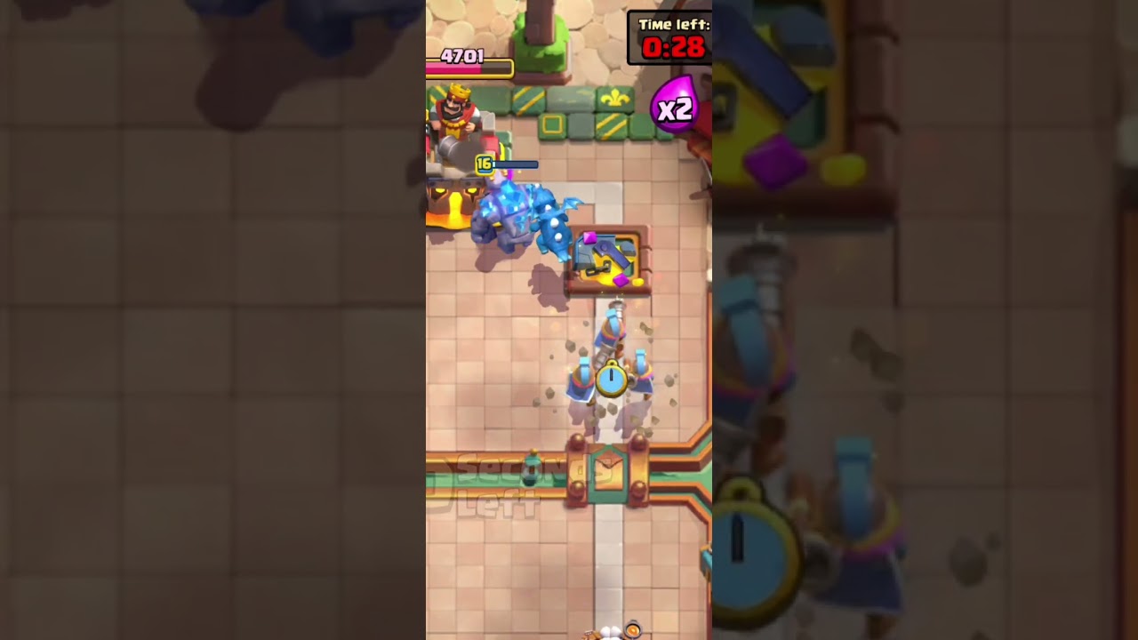 Egolem Sparky Hardcounter? No Problem. 