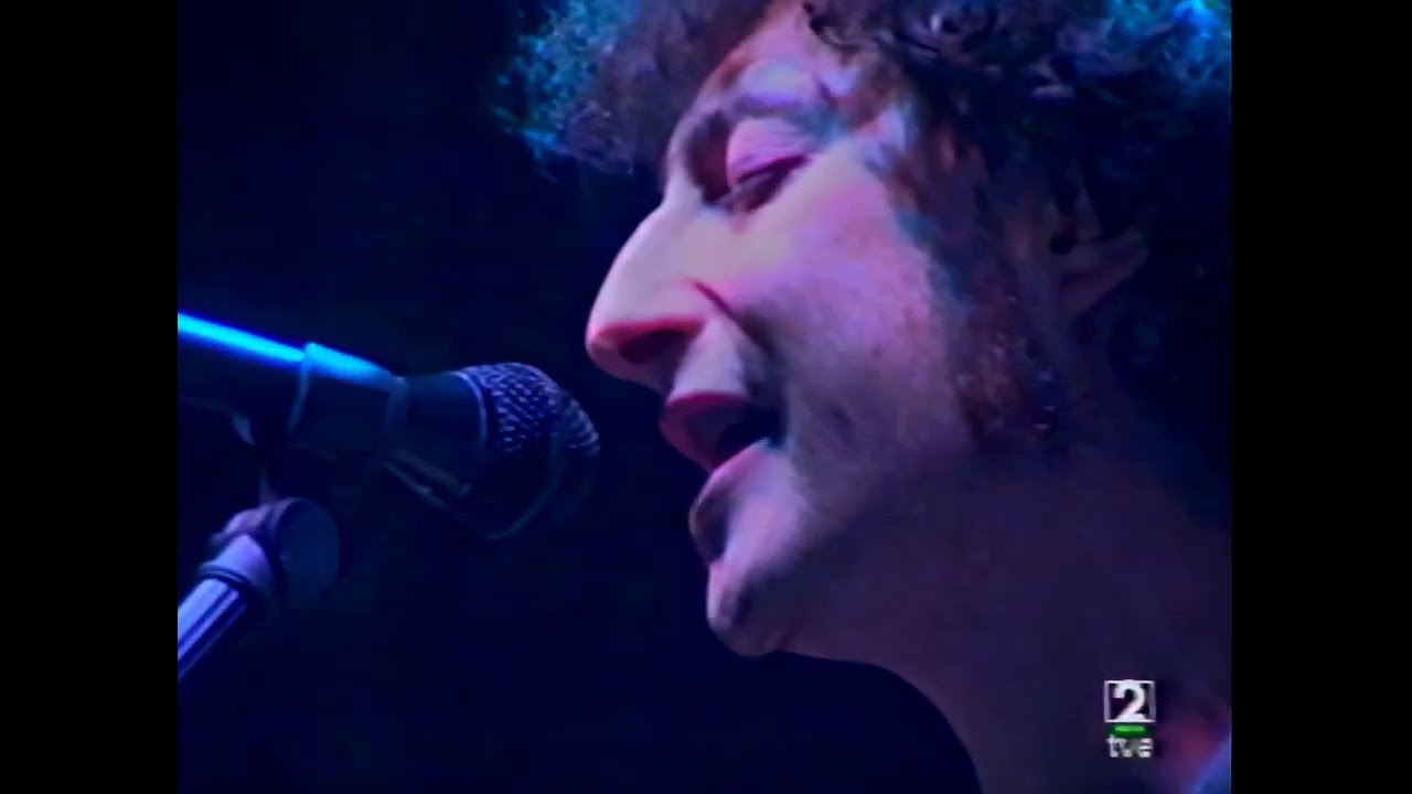 FIB 1998 - Los Planetas, Spiritualized, Sonic Youth, Jesus & Mary Chain, Goldie