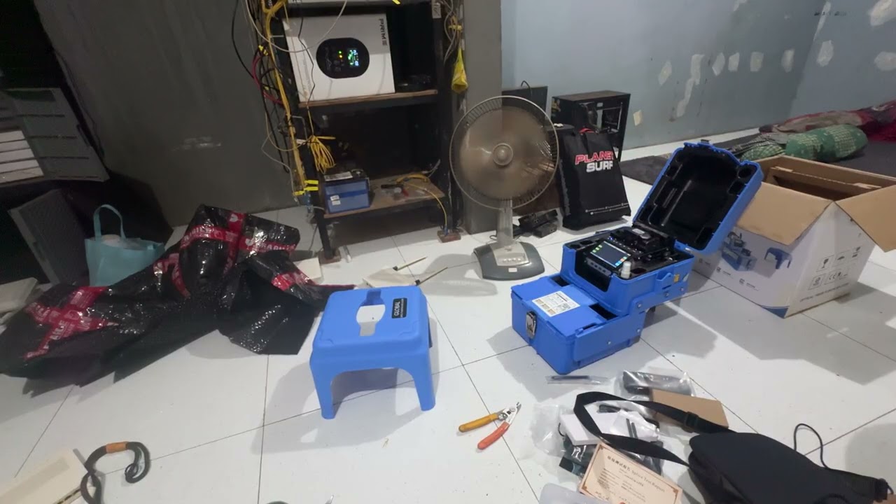 Global splicer gl09