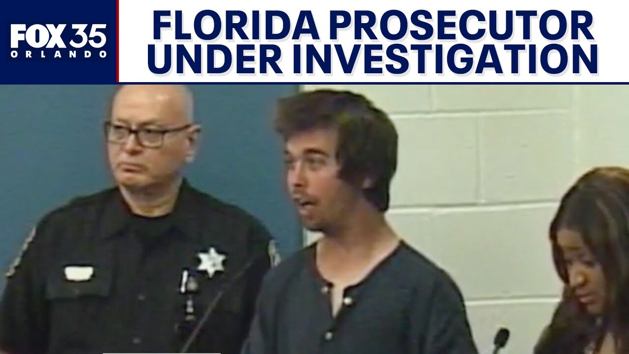 Florida prosecutor under investigation after accused jogger attacker released on probation