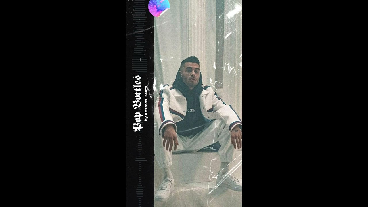 [FREE] JAMULE X FOURTY Type Beat | POP BOTTLES | 2023