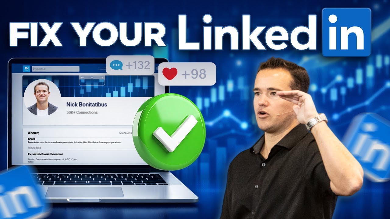 How to Build Your LinkedIn Presence and Start Getting Referrals