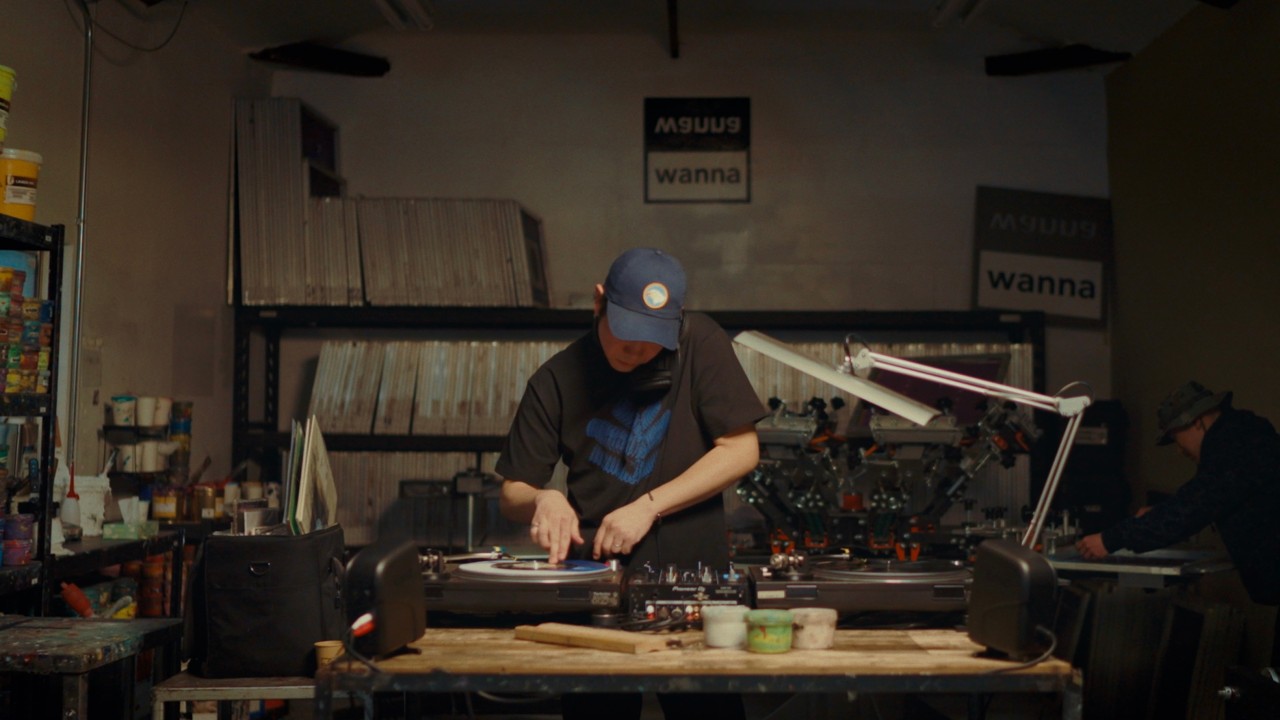 iiiiju &mdash; Soul, Jazz, Psychedelic Funk & Global Grooves | A Vinyl Session