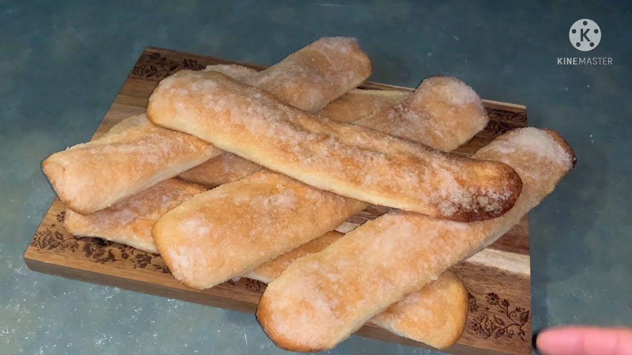 Como hacer tostados pan mexicano súper riquísimos