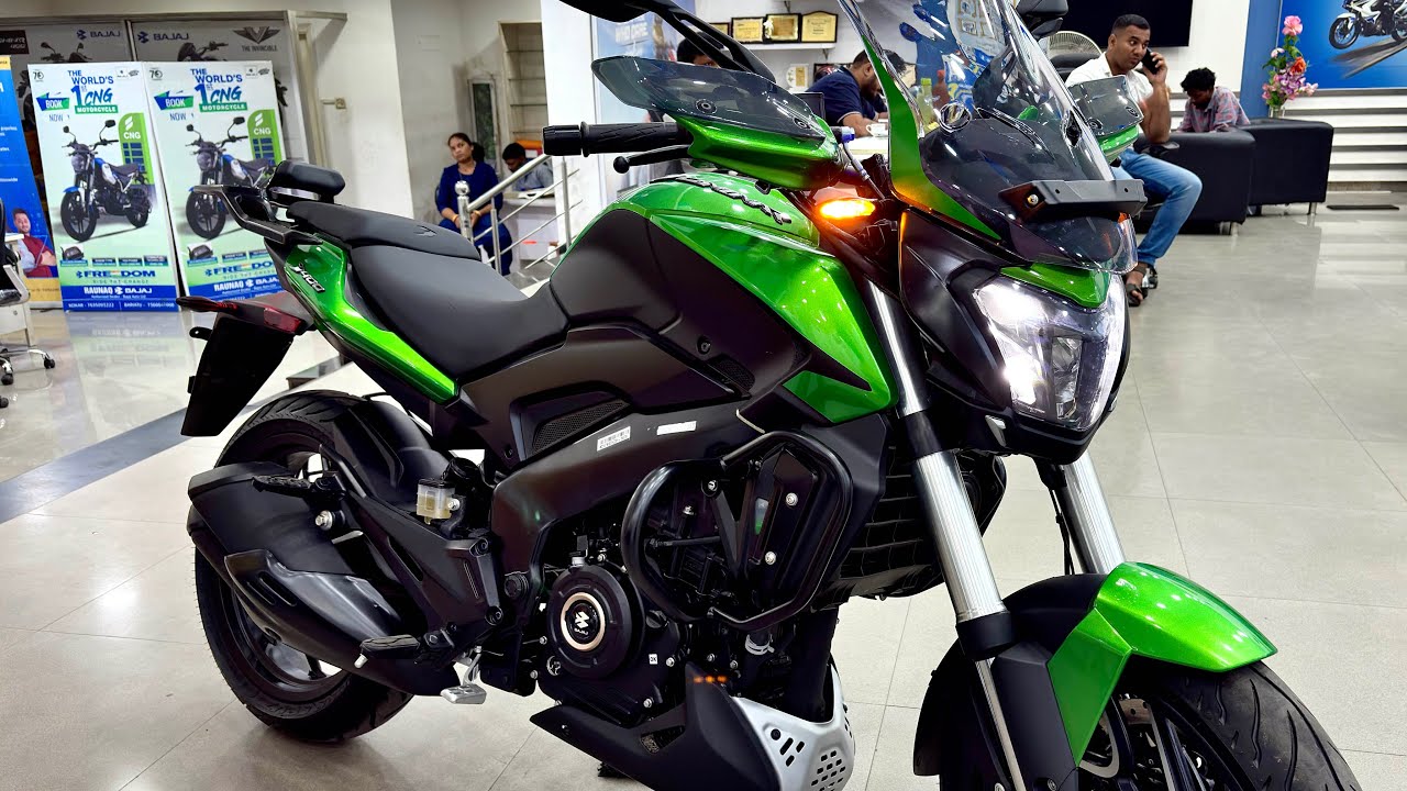 New Bajaj Dominar 400 Bs7 model 2024 OnRoad price Dominar 400 mileage Details & Review’s 