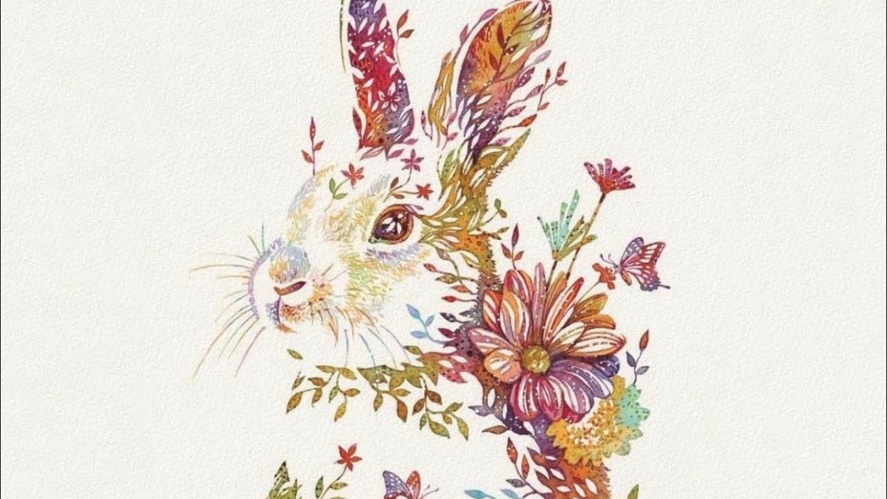 “Rescued from a lot my rabbits found refuge with me & saved from the brink of the slaughter. “My❤️s