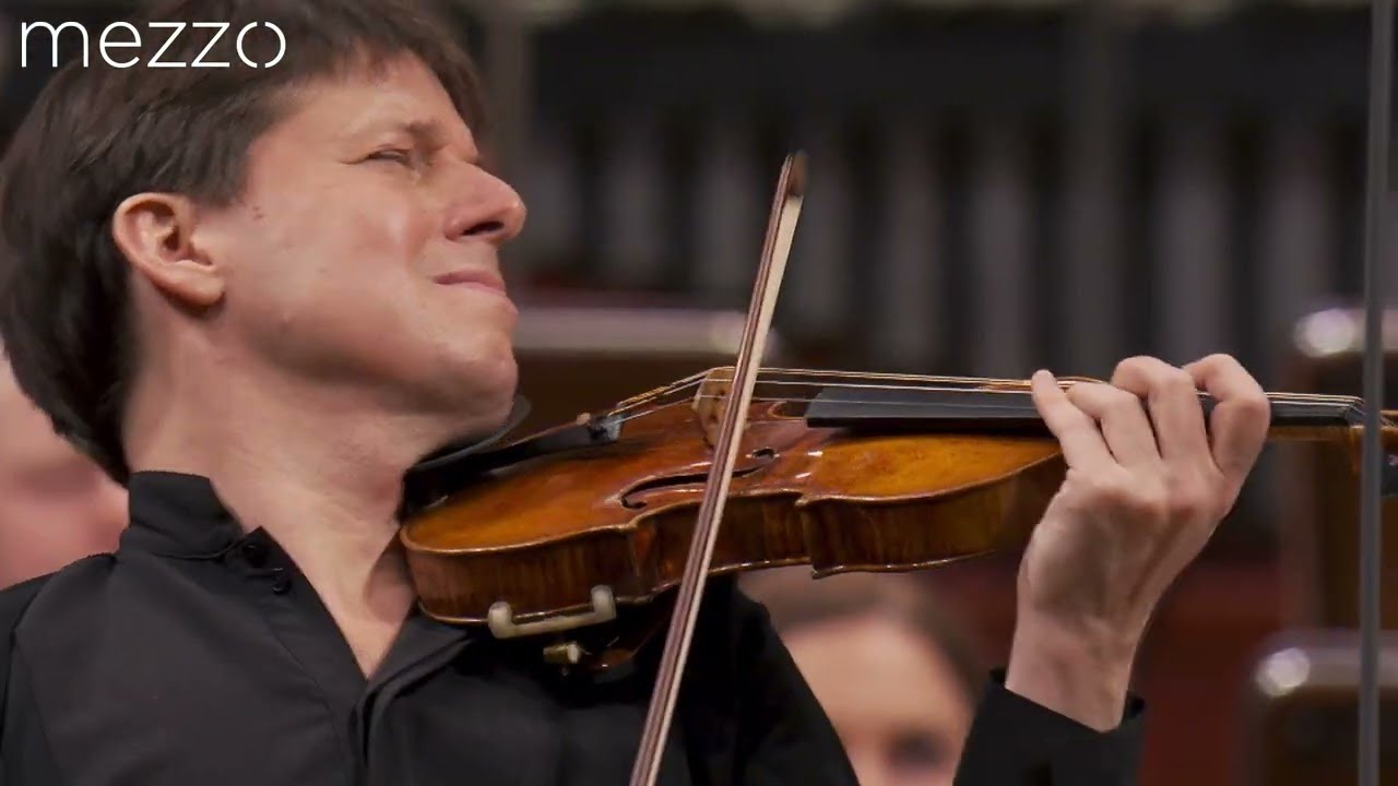 Chopin: Nocturne No.20 Op. post - Joshua Bell, INSO-Lviv Orchestra, Dalia Stasevska
