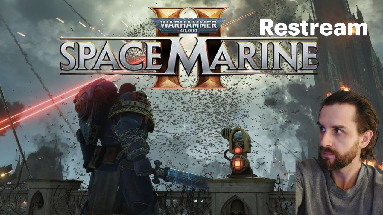 Space Marine 2 - No Retreat, No Surrender