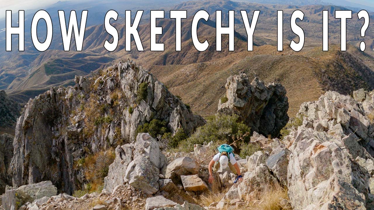 Одни из лучших видов вокруг! - Тропа Браунс-Пик - заповедник Four Peaks Wilderness