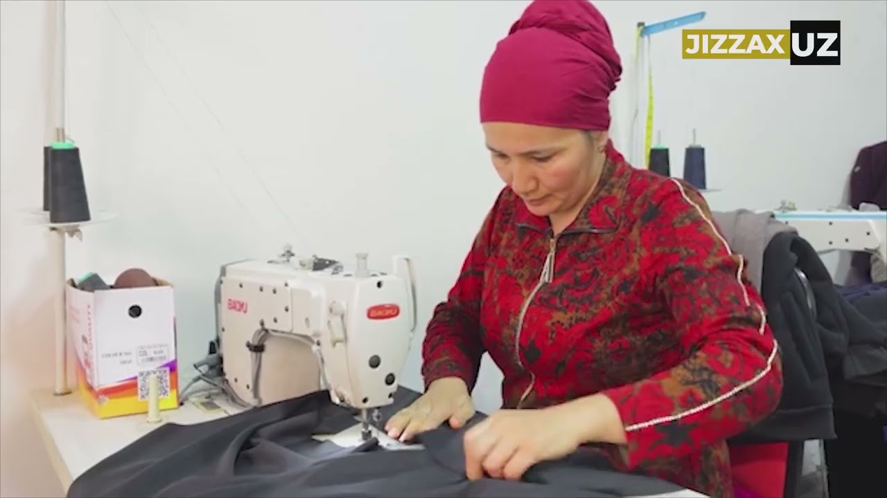Videoreportaj: Jizzax shahrining “O‘ratepalik” mahallasida islohotlar samara bermoqda
