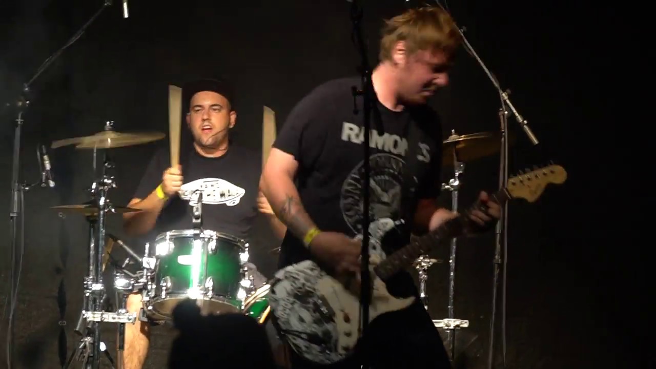 Periscope - Félélet @ DeathCrew Fesztivál