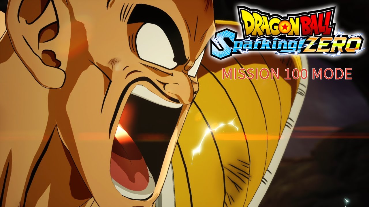 NEW MISSION 100 MODE!!! | Dragon Ball Sparking! Zero