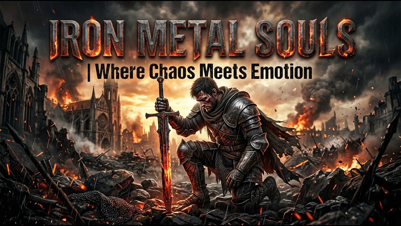 Iron Metal Souls ⚡ Where Chaos Meets Emotion