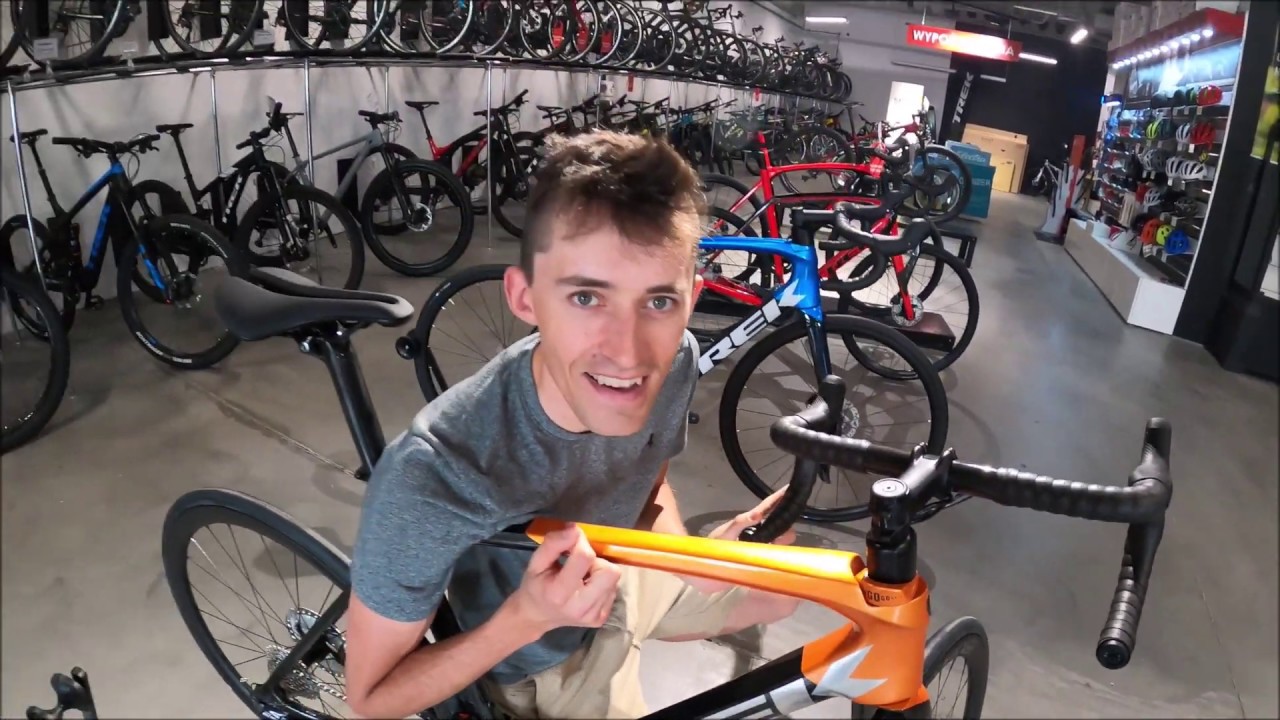 Prezentacja Trek Emonda 2021