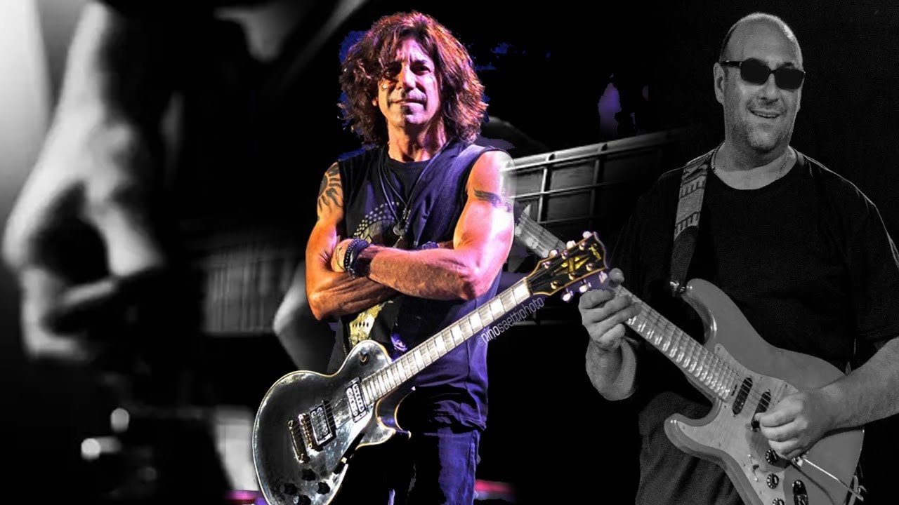 03 - Two Guitar Solo - Vivere - Burns Vs. Braido
