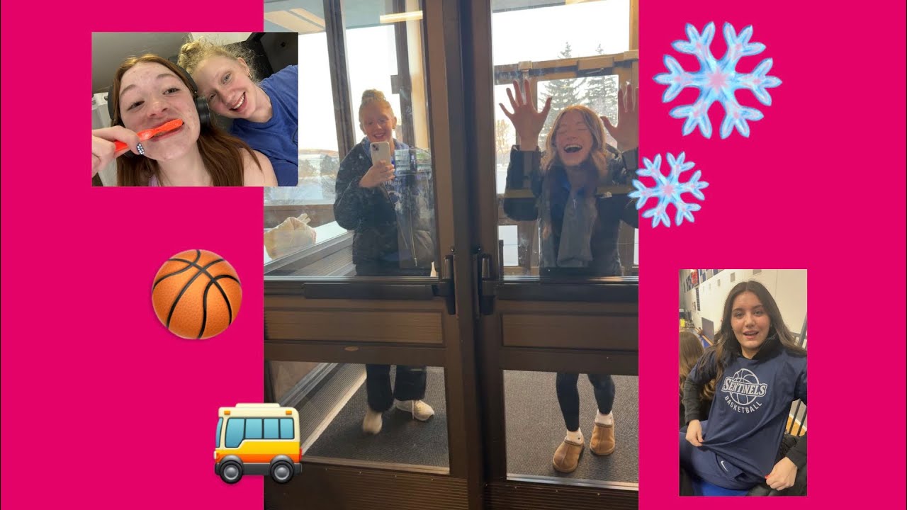WE GOT STUCK IN MINOT😱😨🤯🫨